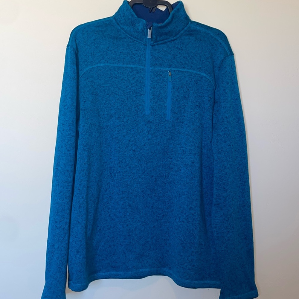 Jockey Quarter Zip Pullover